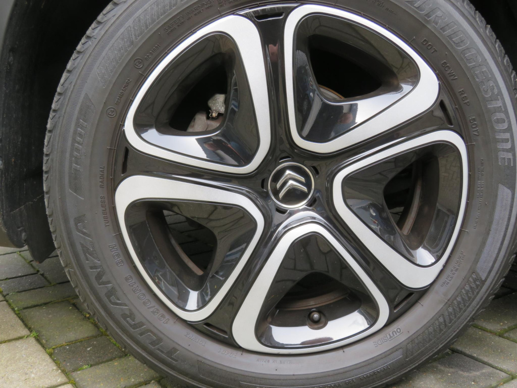 Citroen C3 Aircross