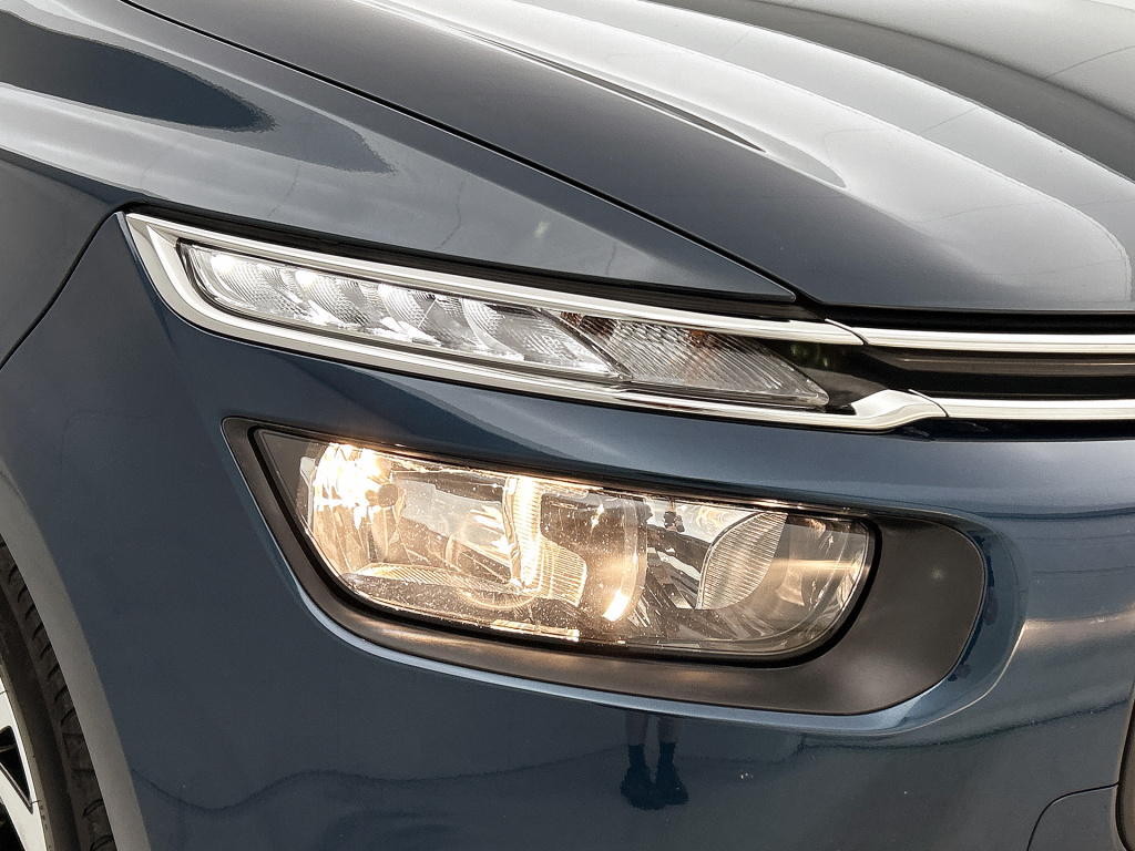 Citroen Grand C4 Spacetourer