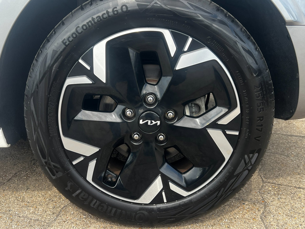 Kia Niro Ev