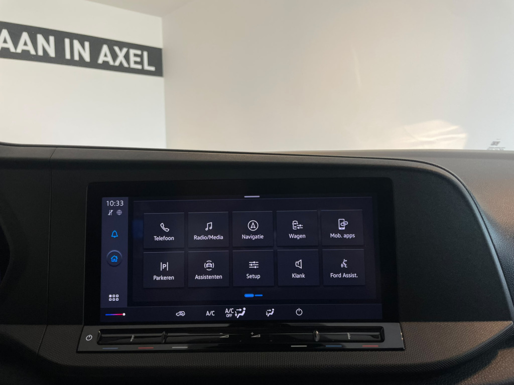 Ford Transit Connect