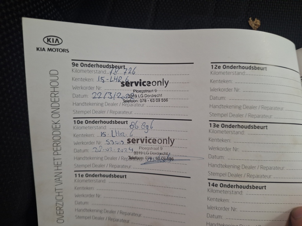 Kia Venga