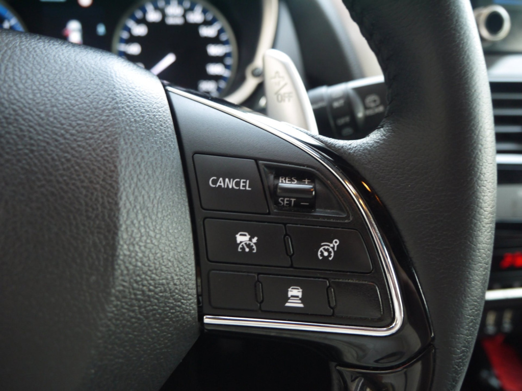 Mitsubishi Eclipse Cross