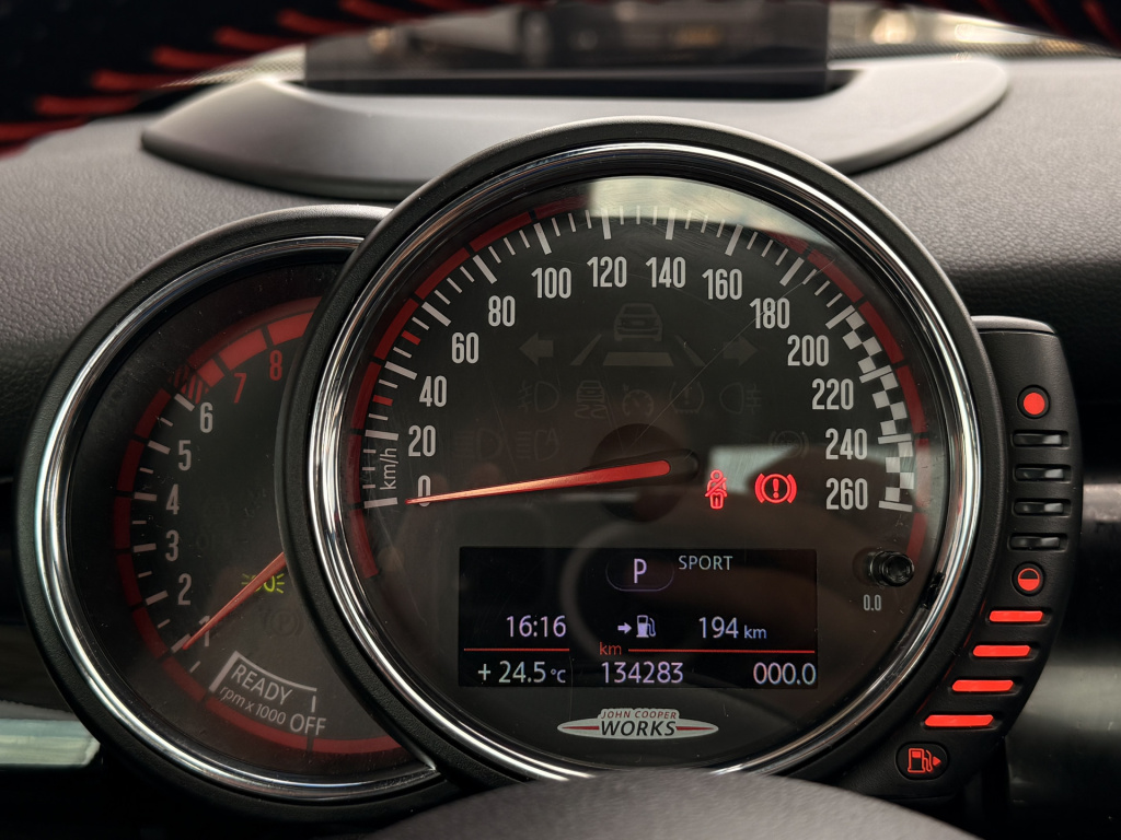 Mini 3-deurs