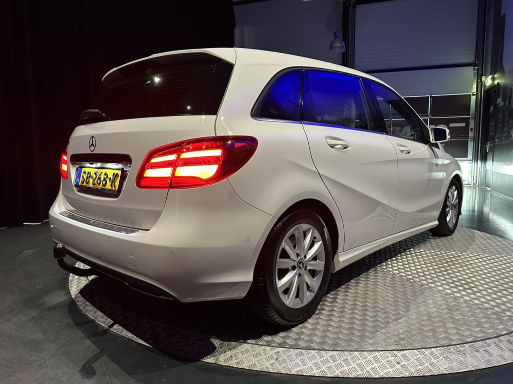 Mercedes-Benz B-Klasse