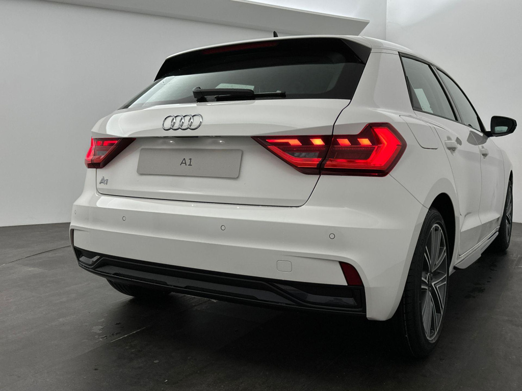 Audi A1 Sportback