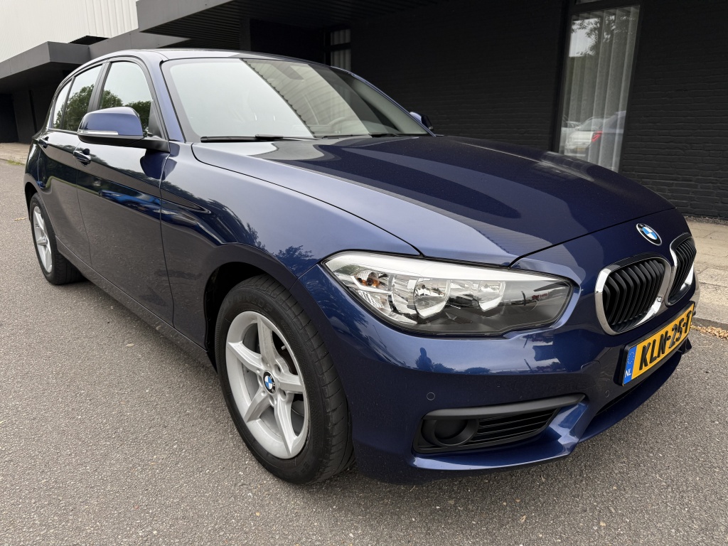 BMW 1 Serie