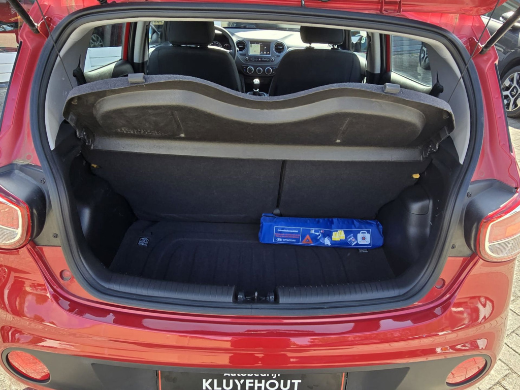 Hyundai I 10