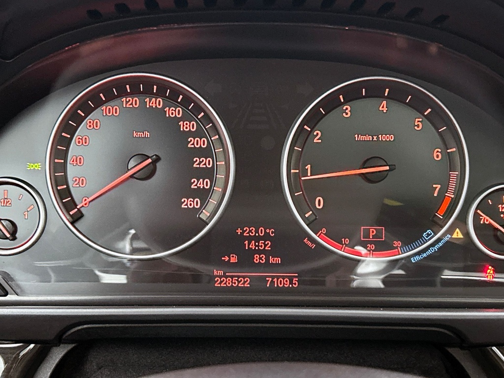 BMW 5 Serie