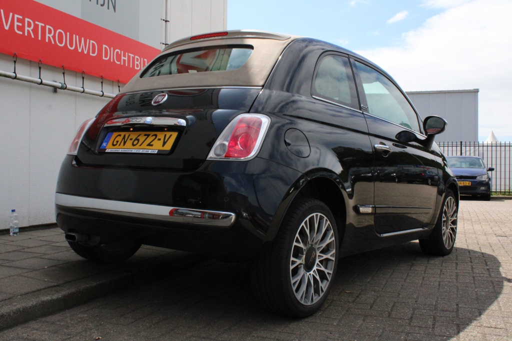 Fiat 500 C