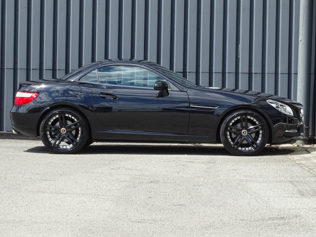 Mercedes-Benz SLK