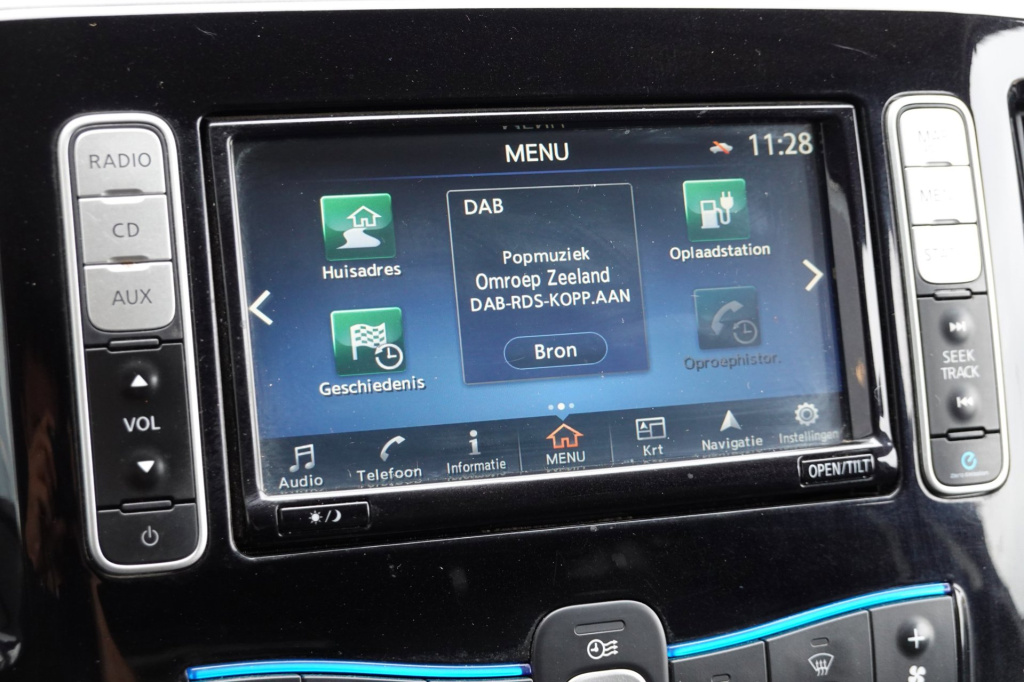 Nissan E-nv200