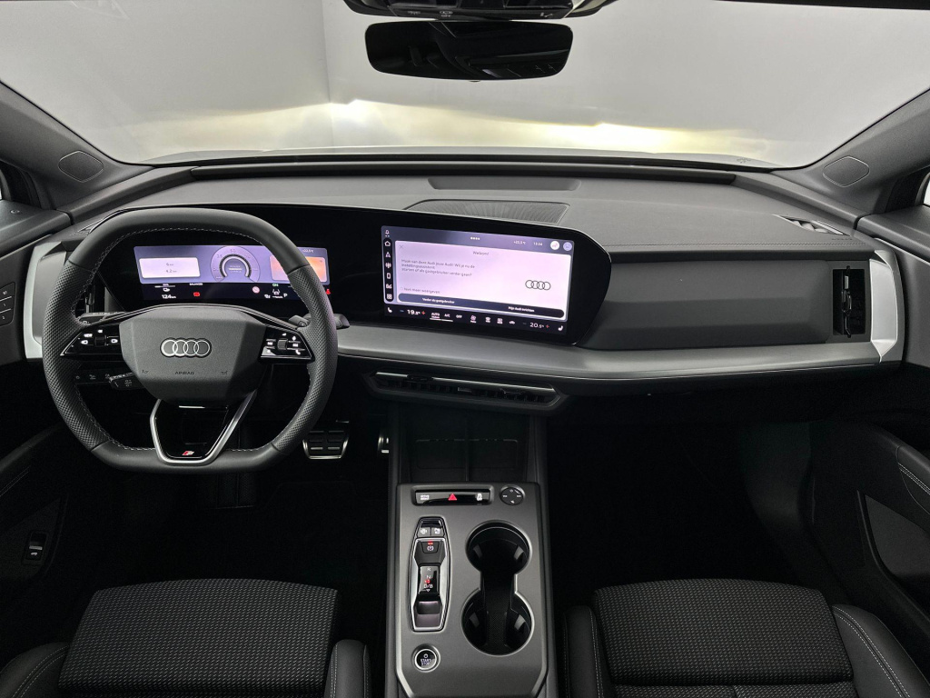 Audi Q4 Sportback E-tron