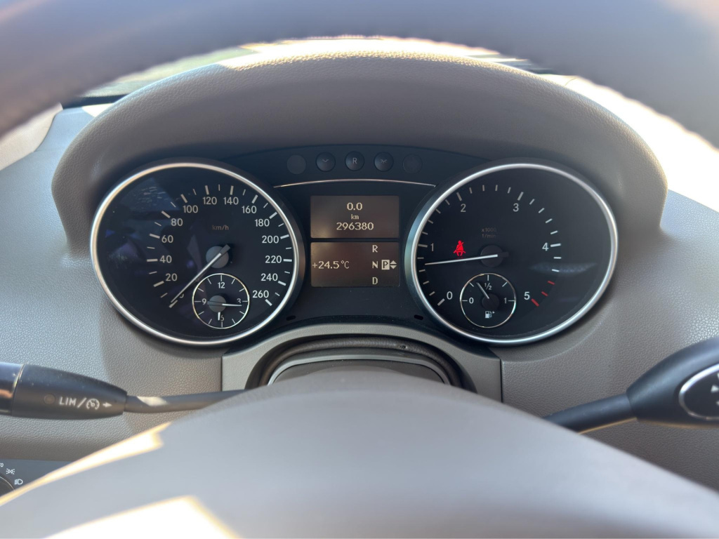 Mercedes-Benz ML-klasse