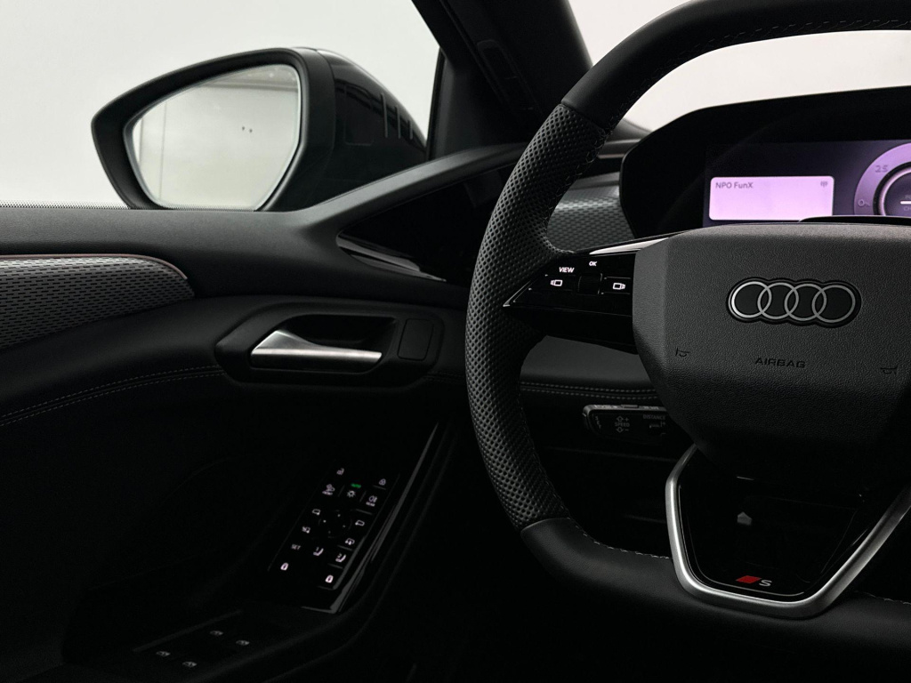 Audi A6 Avant E-tron