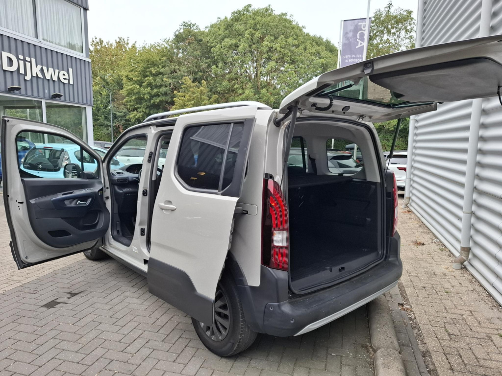 Peugeot Rifter