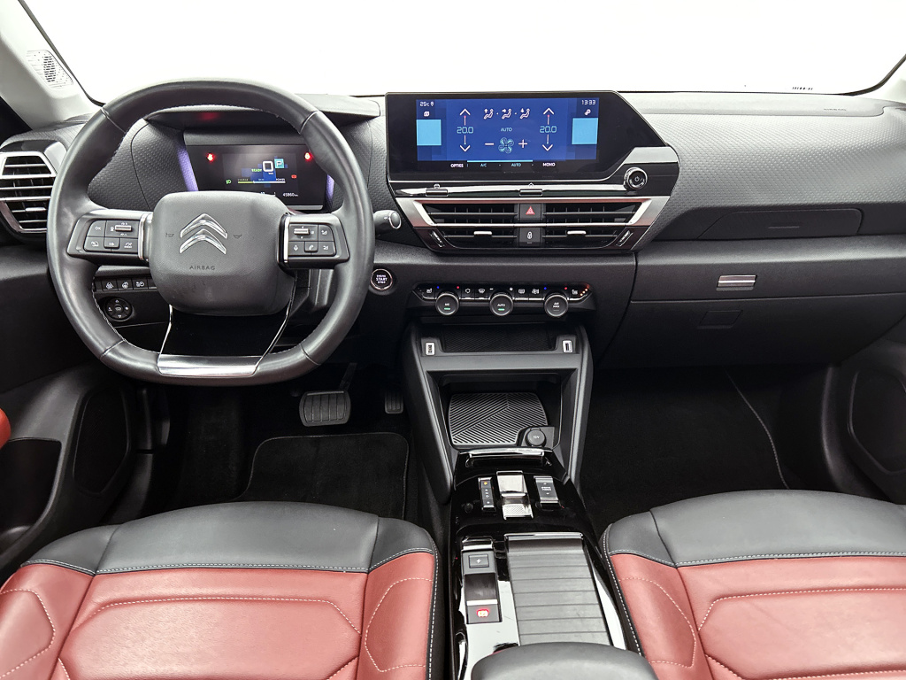 Citroen Ë-c4