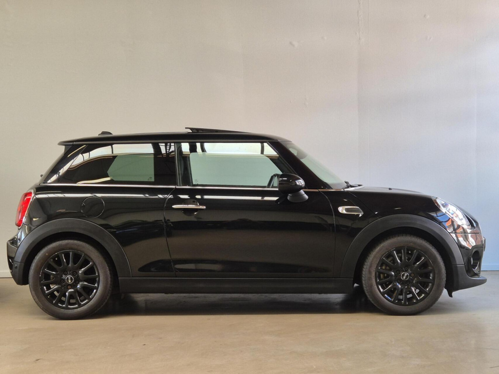 Mini 3-deurs