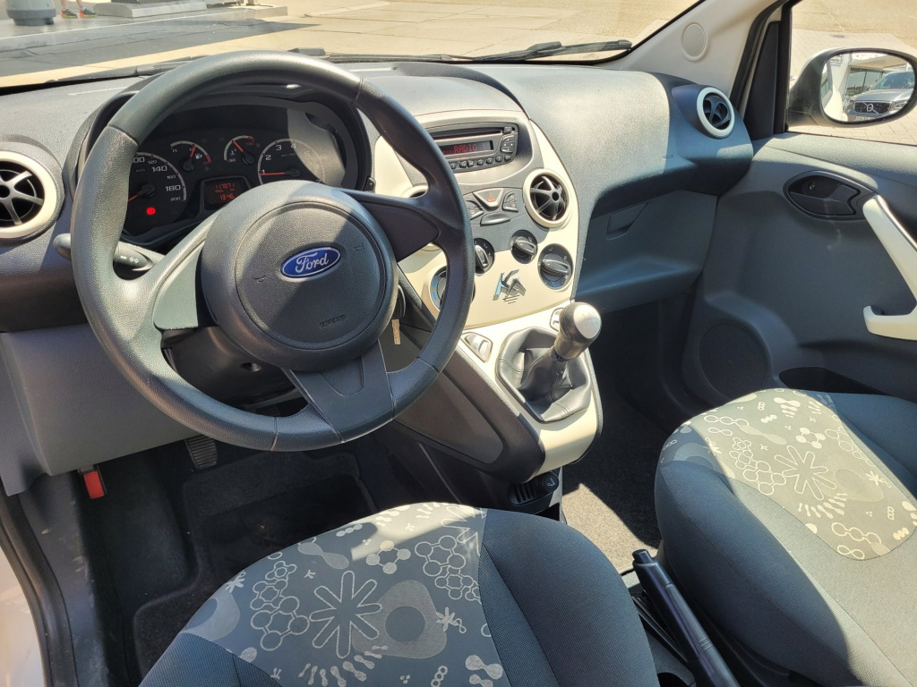 Ford KA