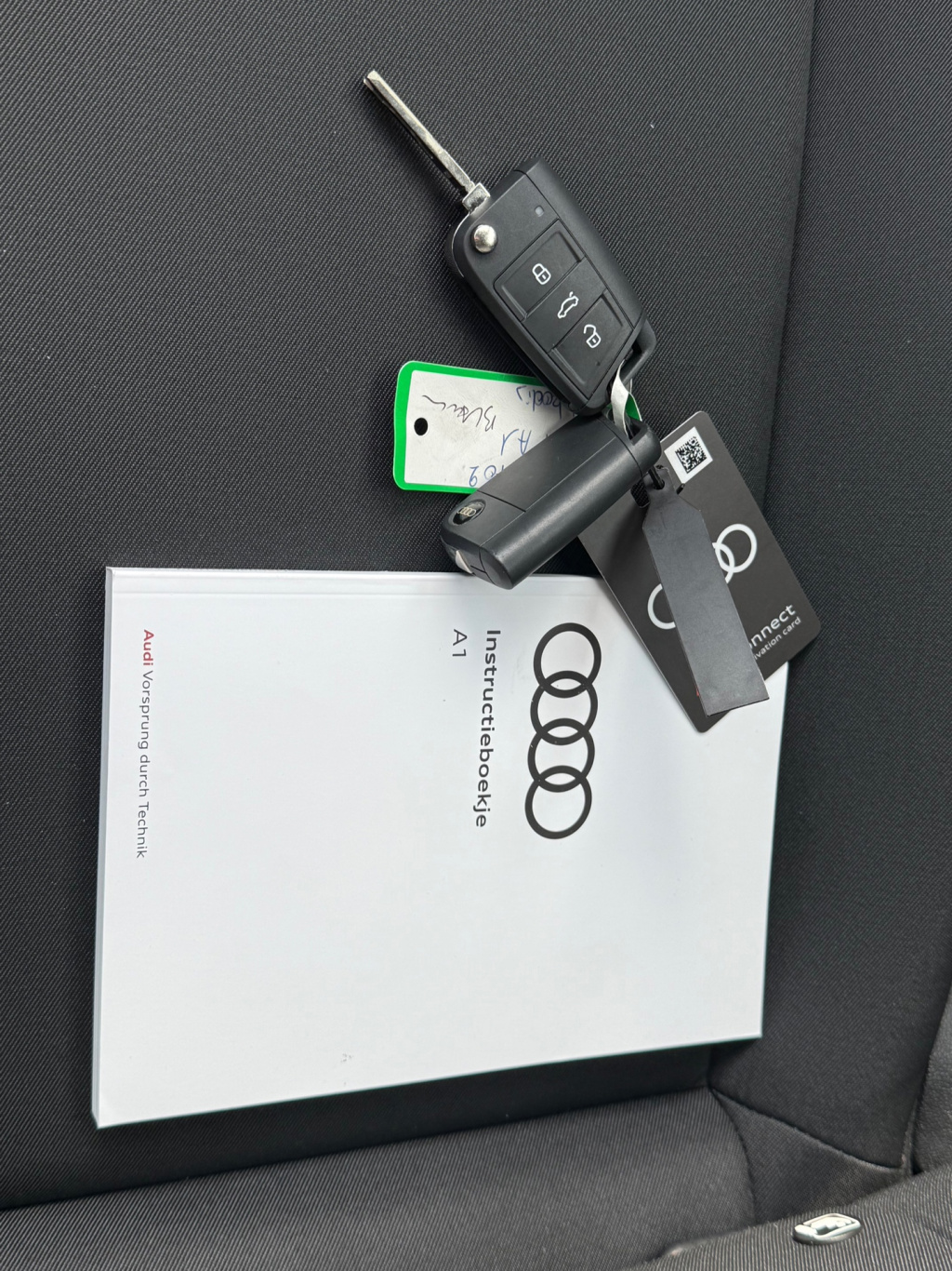 Audi A1 Sportback