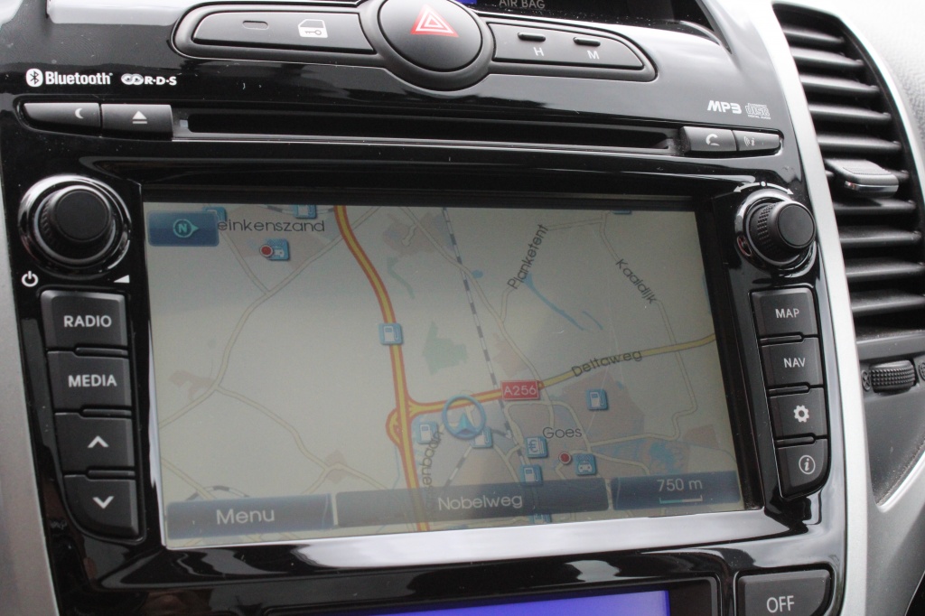 Hyundai Ix20