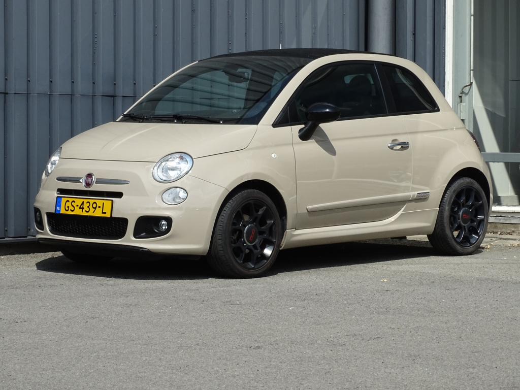 Fiat 500 C