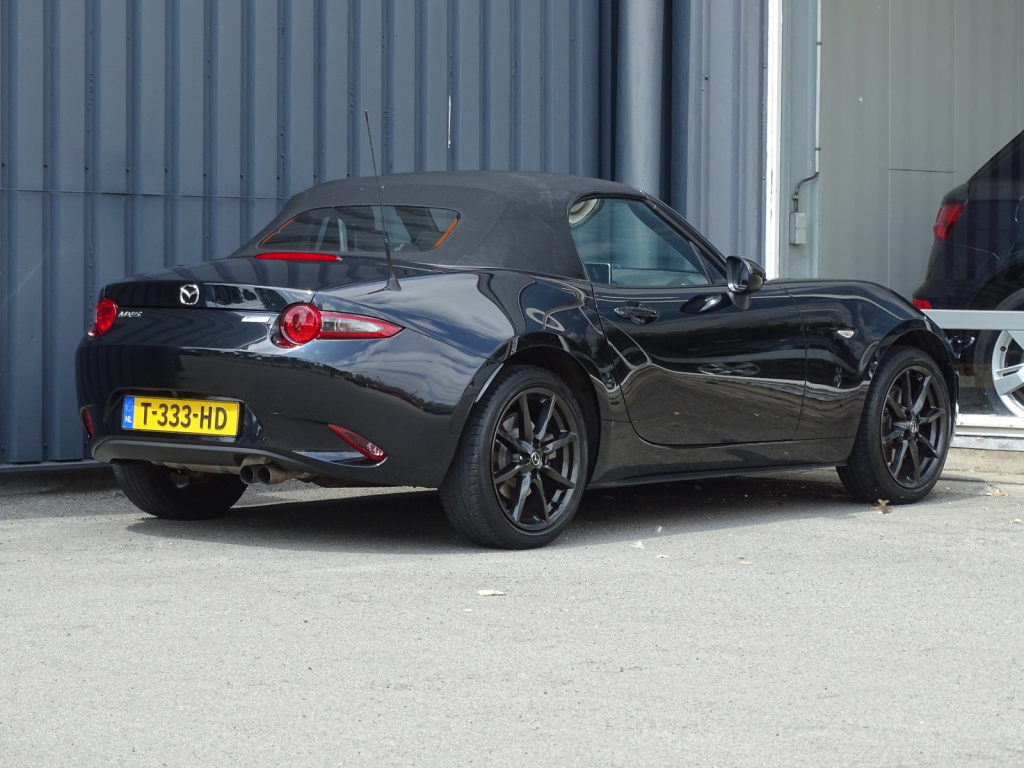 Mazda Mx-5