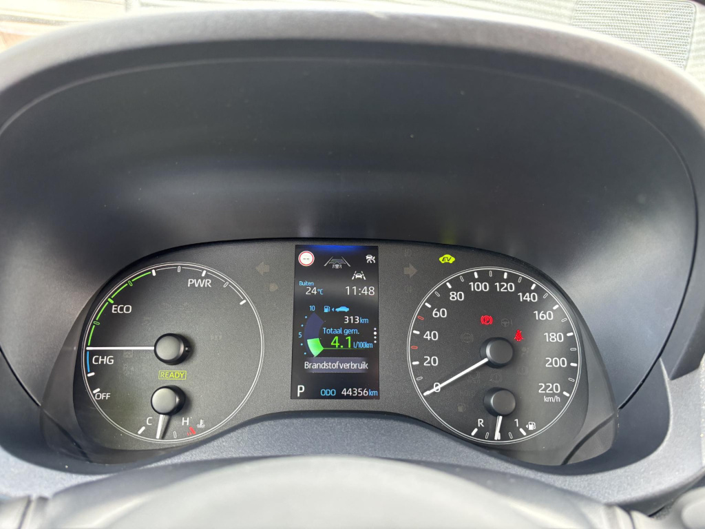 Mazda 2 Hybrid