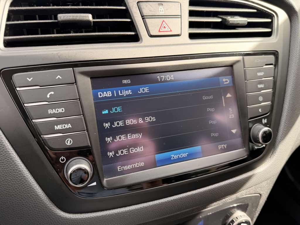 Hyundai I 20