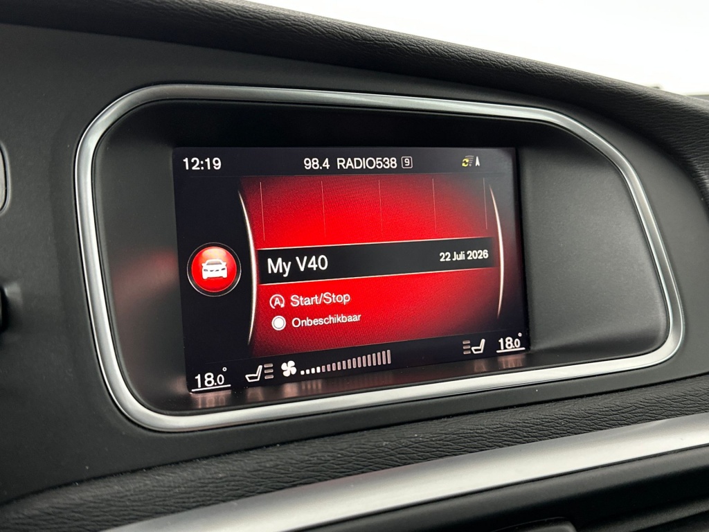 Volvo V40