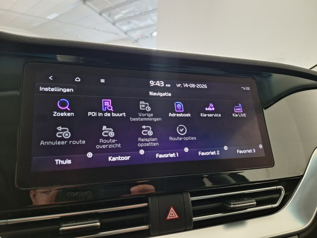 Kia E-niro