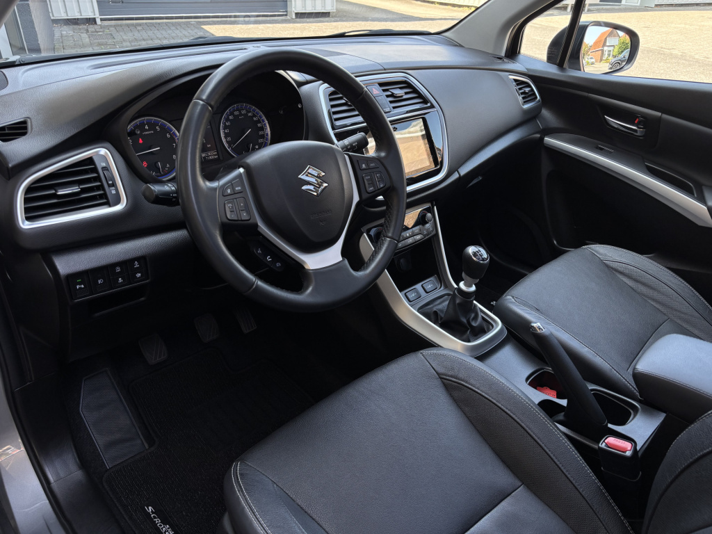 Suzuki Sx4 S-cross