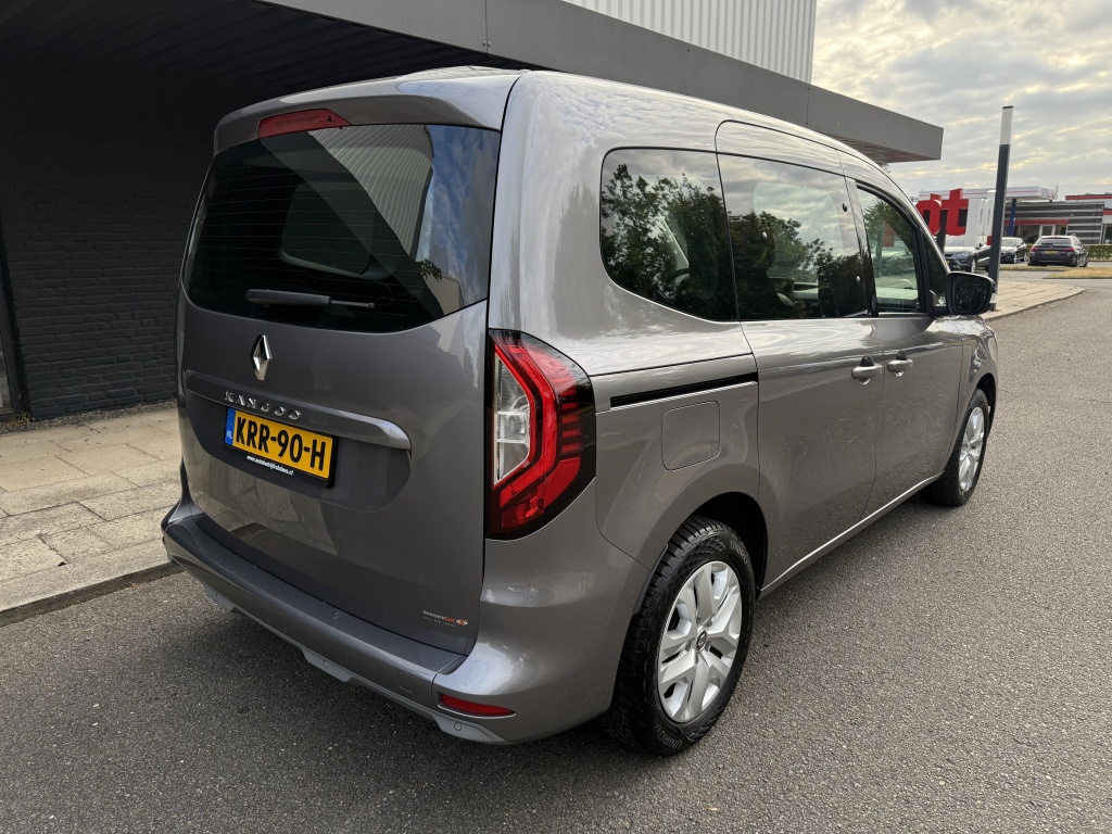 Renault Kangoo