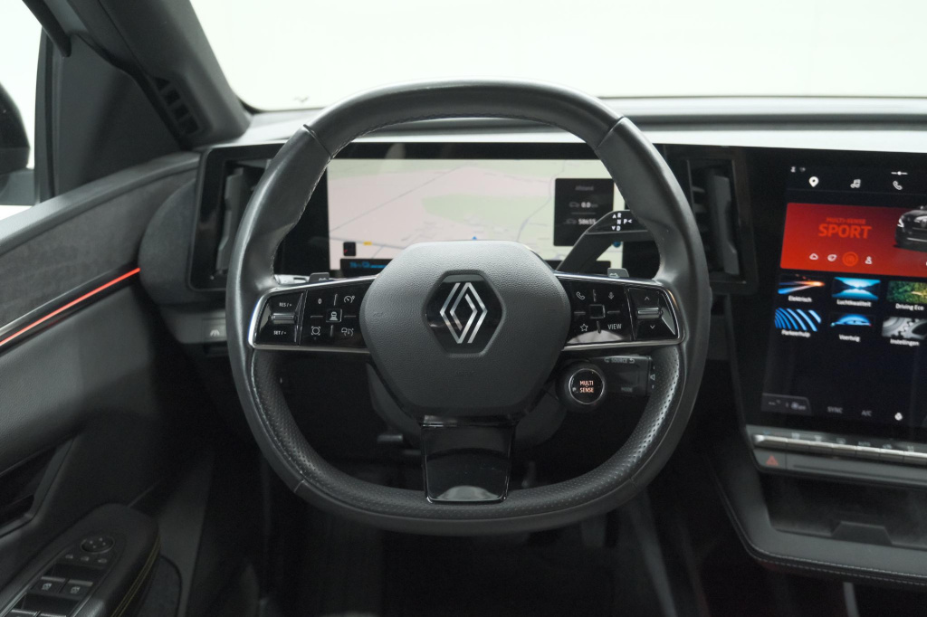 Renault Megane E-tech