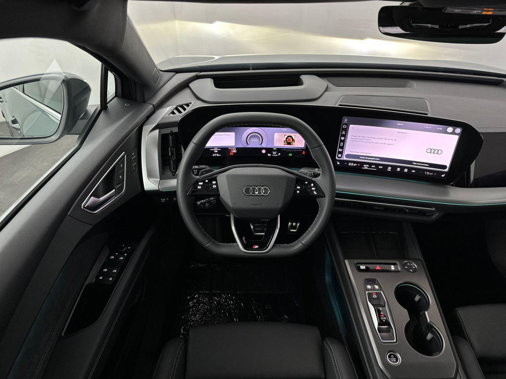 Audi Q4 Sportback E-tron
