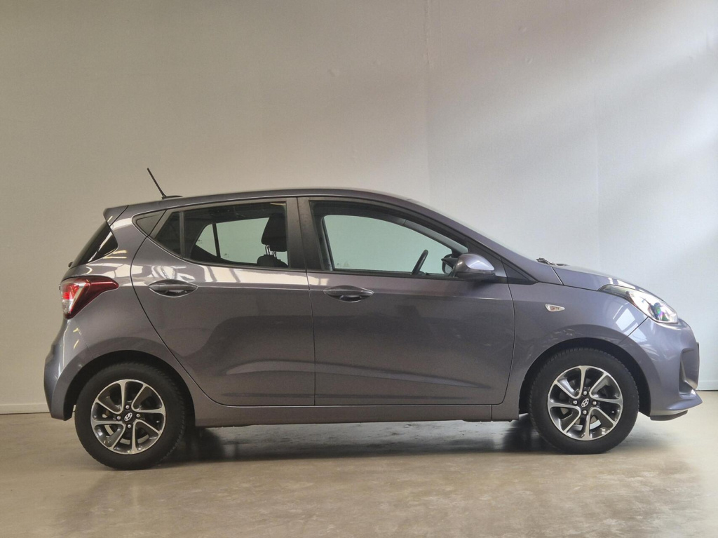 Hyundai I 10