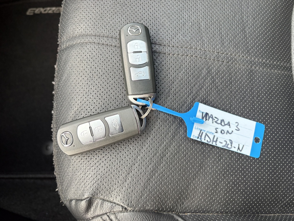 Mazda 3