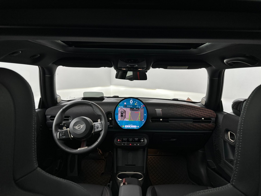 Mini 3-deurs