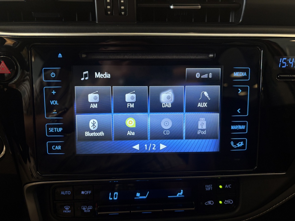 Toyota Auris