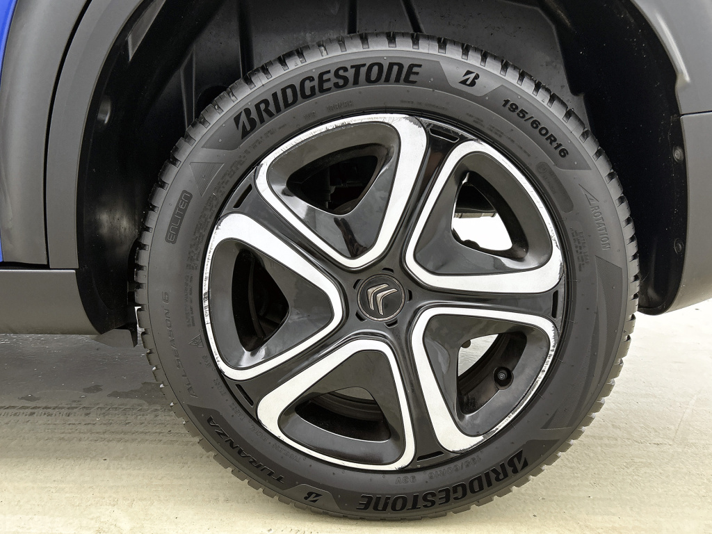 Citroen C3 Aircross