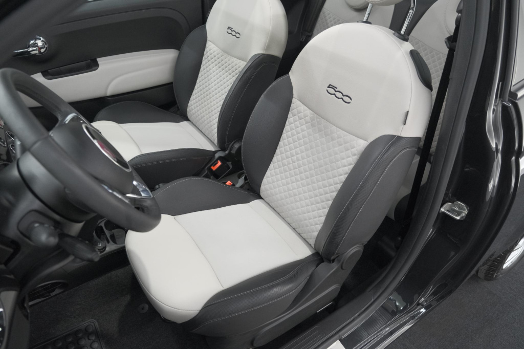 Fiat 500 C