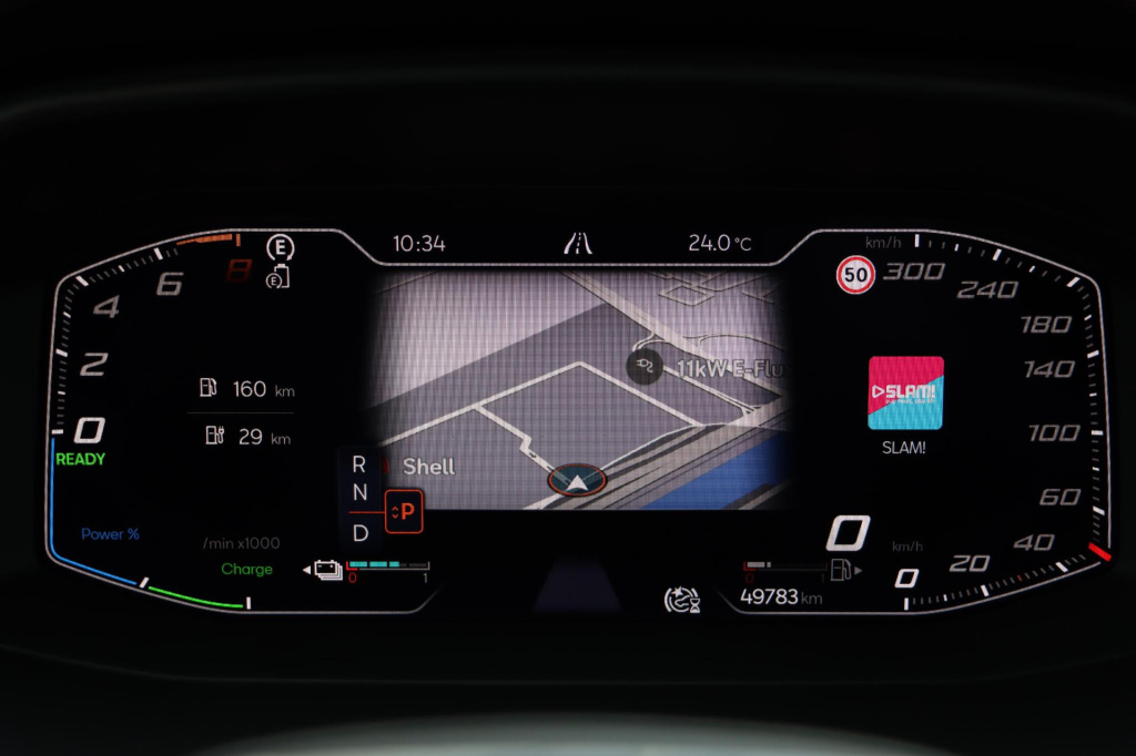 Cupra Leon Sportstourer