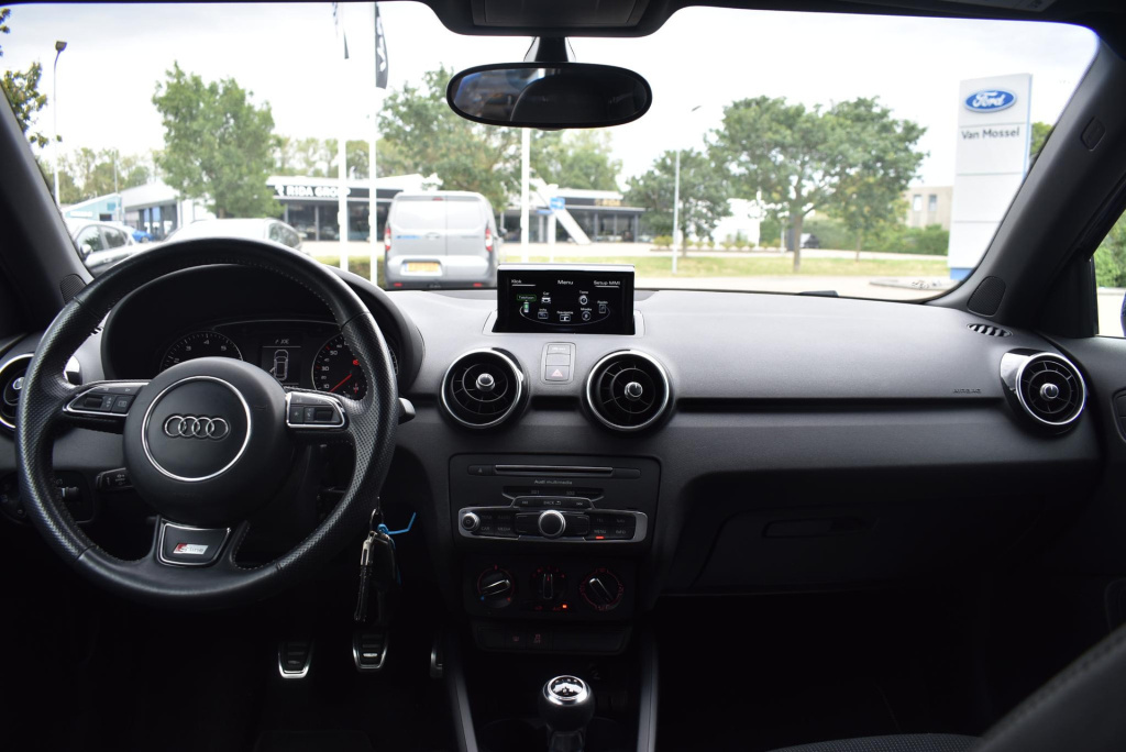 Audi A1 Sportback