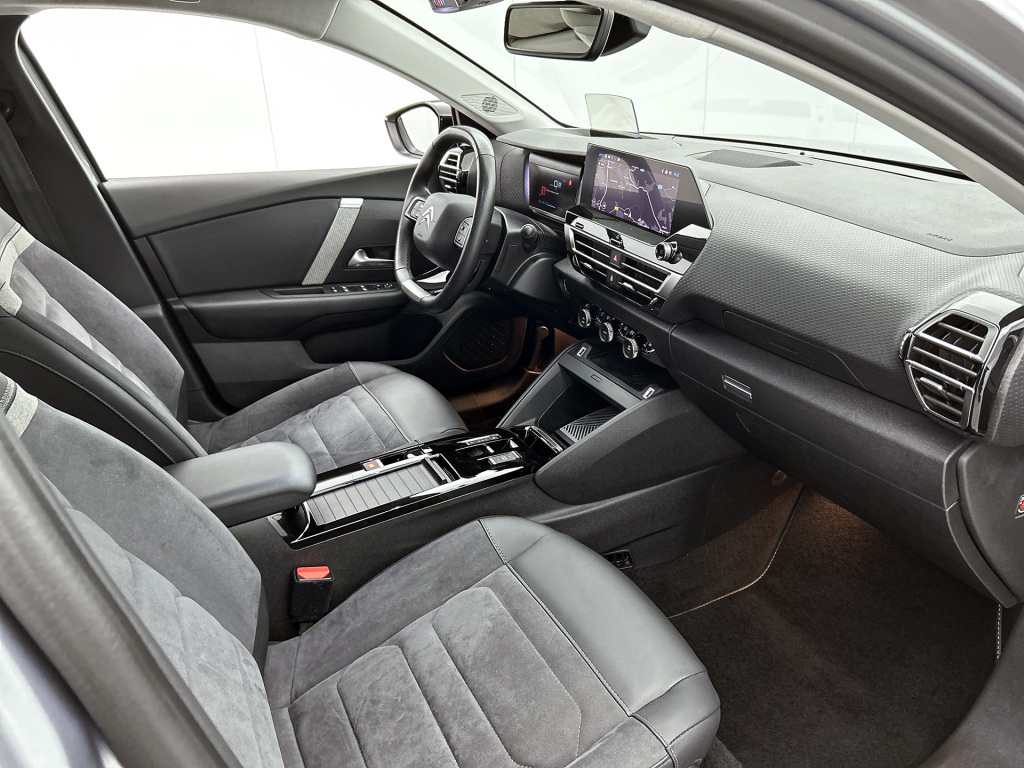 Citroen Ë-c4 X