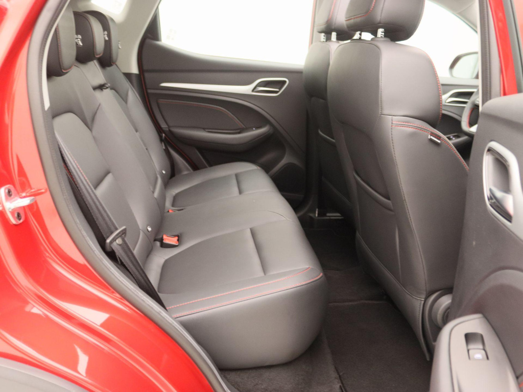 MG Zs Ev