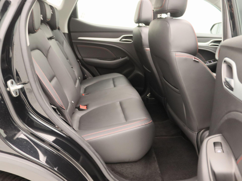 MG Zs Ev
