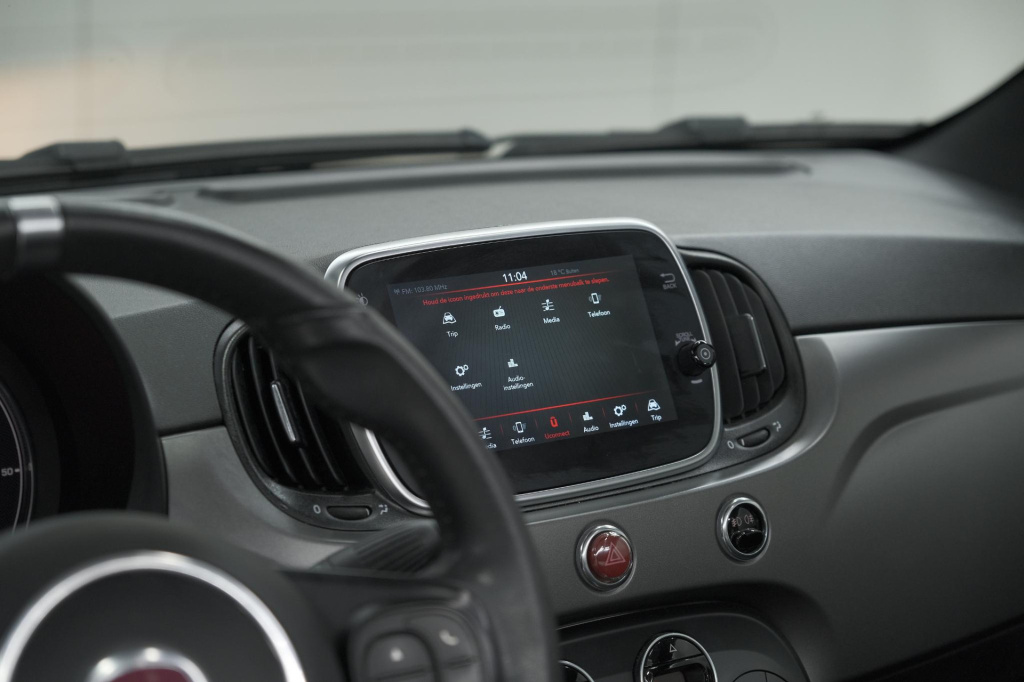 Fiat 500 C