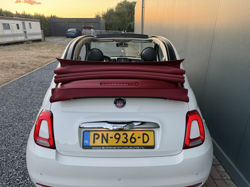 Fiat 500 C