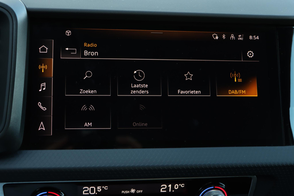 Audi A1 Sportback