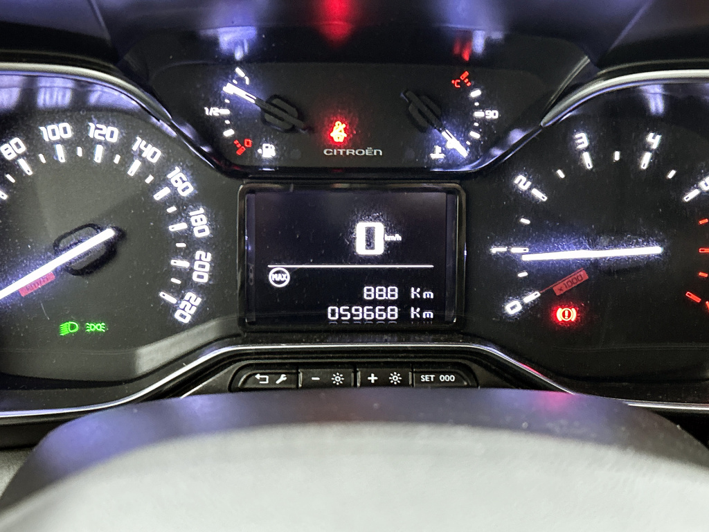 Citroen C3 Aircross