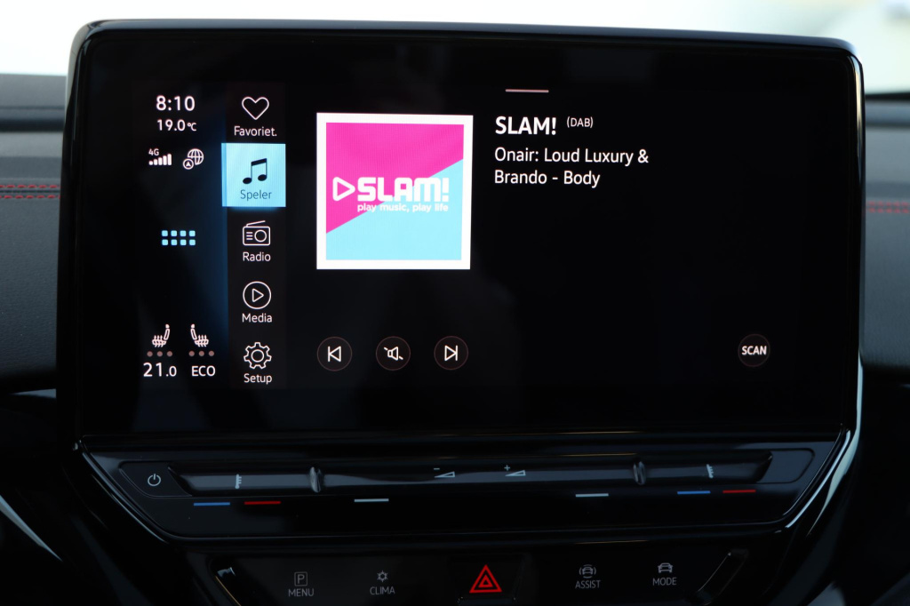 Volkswagen Id.4